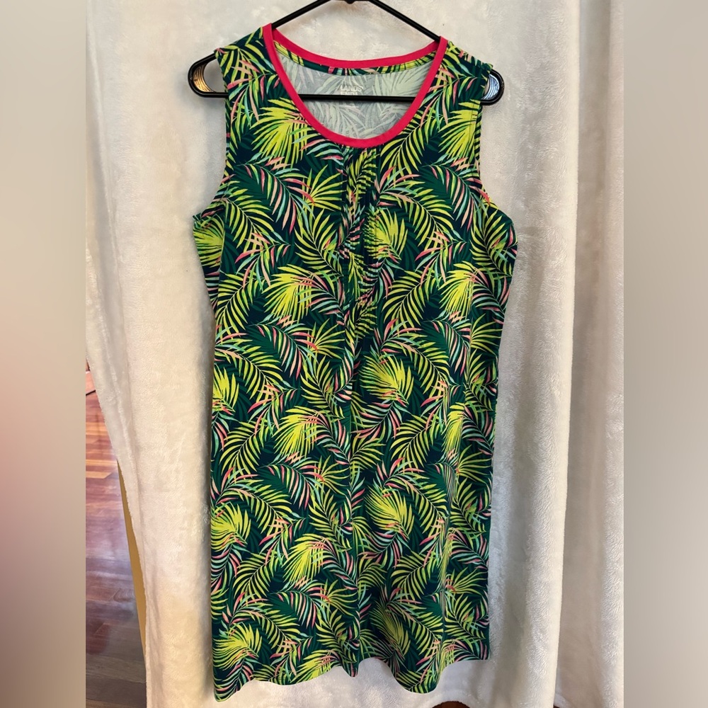 Lands' End Swim Coverup